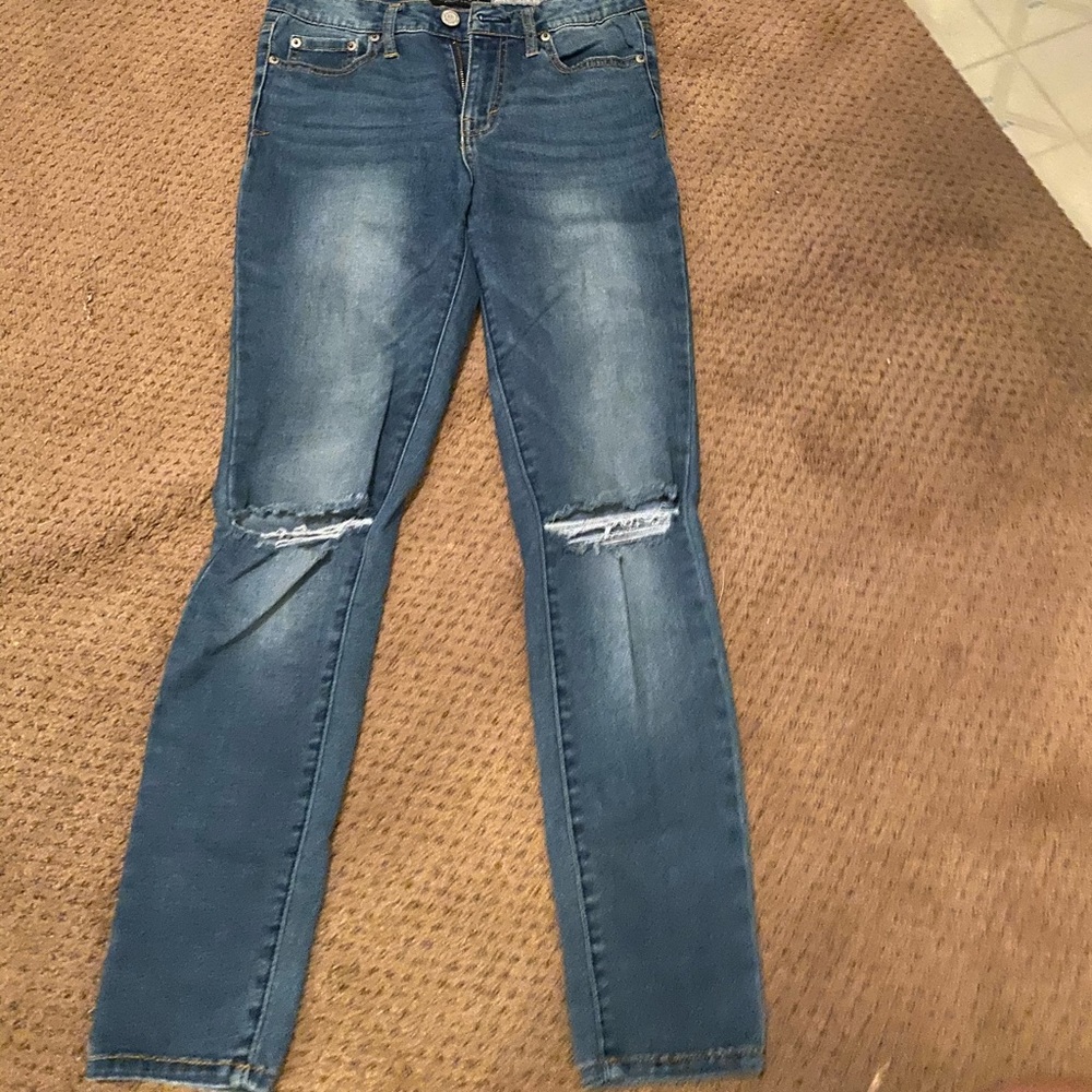 aero jeans